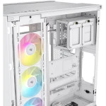 Корпус Corsair iCUE Link 6500X RGB White CC-9011270-WW Mid-Tower