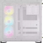Корпус Corsair iCUE Link 6500X RGB White CC-9011270-WW Mid-Tower