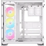 Корпус Corsair iCUE Link 6500X RGB White CC-9011270-WW Mid-Tower
