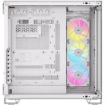 Корпус Corsair iCUE Link 6500X RGB White CC-9011270-WW Mid-Tower