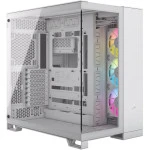 Корпус Corsair iCUE Link 6500X RGB White CC-9011270-WW Mid-Tower