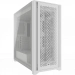 Корпус Corsair 5000D CORE Airflow White CC-9011262-WW Mid-Tower
