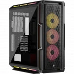 Корпус Corsair iCUE Link 5000T LX RGB Black CC-9011298-WW Mid-Tower