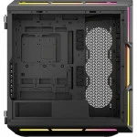 Корпус Corsair iCUE Link 5000T LX RGB Black CC-9011298-WW Mid-Tower