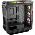 Корпус Corsair iCUE Link 5000T LX RGB Black CC-9011298-WW Mid-Tower