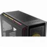 Корпус Corsair iCUE Link 5000T LX RGB Black CC-9011298-WW Mid-Tower