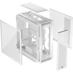 Корпус Corsair 5000T White CC-9011301-WW Mid-Tower