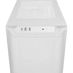 Корпус be quiet! Pure Base 501 Airflow Window White BGW75 Mid-Tower