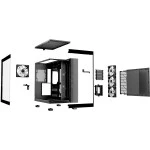 Корпус be quiet! Light Base 600 LX Black BGW67 Mid-Tower