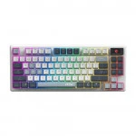Клавиатура MSI FORGE GK600 TKL W SKY RU Беспроводная, Bluetooth