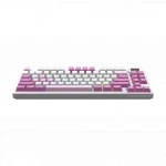 Клавиатура MSI FORGE GK600 TKL W VIOLET RU Беспроводная, USB