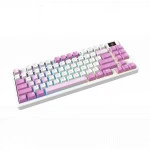 Клавиатура MSI FORGE GK600 TKL W VIOLET RU Беспроводная, USB