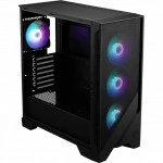 Корпус MSI FORGE 320R AIRFLOW Black 306-7G23R24-HH9 / 306-7G23R27-HH9 Mid-Tower