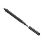 Графический планшет Wacom Intuos S Black CTL-4100K-N