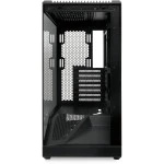 Корпус HSPD F711-TGBK Black Mid-Tower