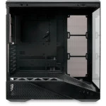 Корпус HSPD F711-TGBK Black Mid-Tower