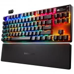 Клавиатура SteelSeries Apex Pro TKL Gen 3 US 64740 (Проводная, USB)