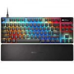 Клавиатура SteelSeries Apex Pro TKL Gen 3 US 64740 (Проводная, USB)