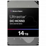 Серверный жесткий диск Western Digital Ultrastar DC HC550 0F38581