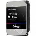 Серверный жесткий диск Western Digital Ultrastar DC HC550 0F38581