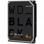 Внутренний жесткий диск Western Digital Black WD4006FZBX (HDD (классические), 4 ТБ, 3.5 дюйма, SATA)