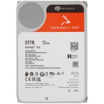Серверный жесткий диск Seagate IronWolf Pro (ST22000NT001) (HDD, 3,5 LFF, 22 ТБ, SATA)