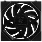Система охлаждения Lian Li UNI FAN TL LCD WIRELESS 120-1 REVERS BLACK 12RTLLCD1W1B (Для системного блока)