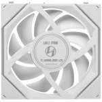 Система охлаждения Lian Li UNI FAN TL LCD WIRELESS 120-1 REVERS WHITE 12RTLLCD1W1W (Для системного блока)