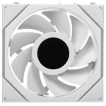 Система охлаждения Lian Li UNI FAN TL LCD WIRELESS 120-1 REVERS WHITE 12RTLLCD1W1W (Для системного блока)
