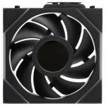 Система охлаждения Lian Li UNI FAN TL LCD WIRELESS 120-1 BLACK 12TLLCD1W1B (Для системного блока)