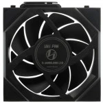 Система охлаждения Lian Li UNI FAN TL LCD WIRELESS 120-1 BLACK 12TLLCD1W1B (Для системного блока)