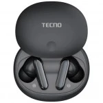 Наушники TECNO TU01 Air black