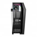Корпус FSP U691-BP Black Mid-Tower