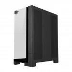 Корпус FSP U691-BP Black Mid-Tower