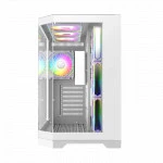 Корпус GameMax Hype-A WH White 14100902945 Mid-Tower