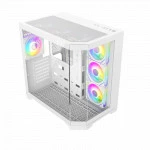 Корпус GameMax Hype-A WH White 14100902945 Mid-Tower