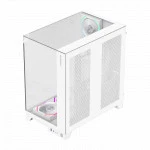 Корпус GameMax Infinity Pro WH White 14100903091 (Mid-Tower)
