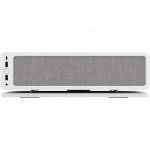 Корпус FRACTAL DESIGN Ridge White (FD-C-RID1N-12) (Small Form Factor)