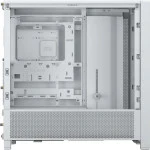 Корпус Corsair Frame 4000D White CC-9011291-WW Mid-Tower
