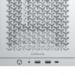 Корпус Corsair Frame 4000D White CC-9011291-WW Mid-Tower