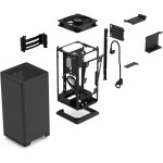 Корпус FRACTAL DESIGN Mood Black FD-C-MOD1N-02 Mini-Tower