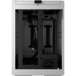 Корпус FRACTAL DESIGN Terra Silver FD-C-TER1N-02 Mini-Tower