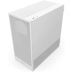 Корпус NZXT H5 Flow White CC-H52FW-01 (Mid-Tower)