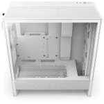 Корпус NZXT H5 Flow RGB White CC-H52FW-R1 (Mid-Tower)