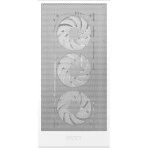 Корпус NZXT H5 Flow RGB White CC-H52FW-R1 (Mid-Tower)