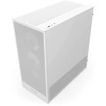 Корпус NZXT H5 Flow RGB White CC-H52FW-R1 (Mid-Tower)