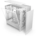 Корпус NZXT H5 Flow RGB White CC-H52FW-R1 (Mid-Tower)