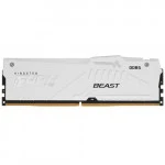 ОЗУ Kingston Fury Beast AMD RGB White KF552C36BWEA-32 (DIMM, DDR5, 32 Гб, 5200 МГц)