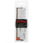 ОЗУ Kingston Fury Beast AMD RGB White KF552C36BWEA-32 (DIMM, DDR5, 32 Гб, 5200 МГц)