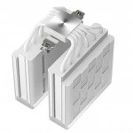 Система охлаждения Deepcool AG620 WH ARGB V2 R-AG620-WHAMMN-GJD (Для процессора)